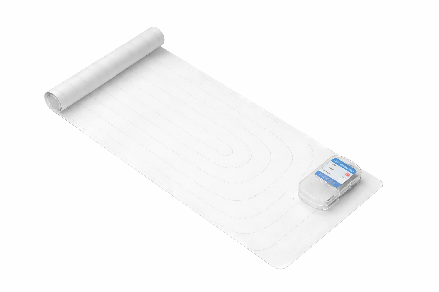 1Pc Electronic Pet Training Mat Indoor Safe Shock Training Pad For Dogs Cats Pet Barrier 60x12in With 3 Training Modes